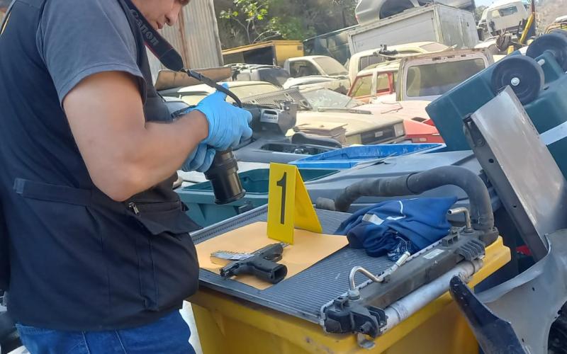 Integrantes de los "Charli´s" son detenidos por robo de motocicletas y carros