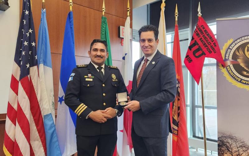 Personal Policial finaliza capacitación sobre métodos de investigación