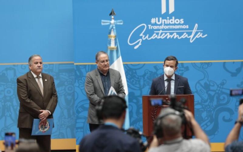 Conferencia de prensa 