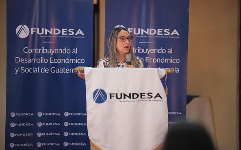 Karla Morales, Asesora Senior para Mejora de la Competitividad,