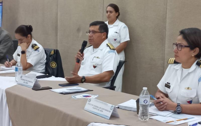 Tercera reunión Ordinaria de la Comisión Interinstitucional de Investigación Hidro-Oceanográfica.