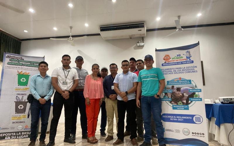 Gira nacional propicia el fortalecimiento municipal