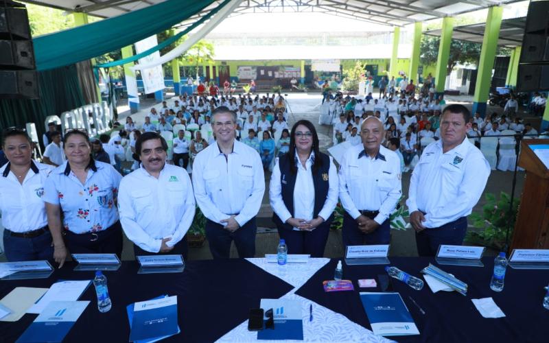 La Gomera, Escuintla, Octavo Municipio Digital de Guatemala