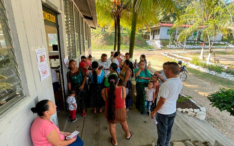 Primera Brigada de Infantería “General Luis García León”, apoyará jornada de salud, en Petén.