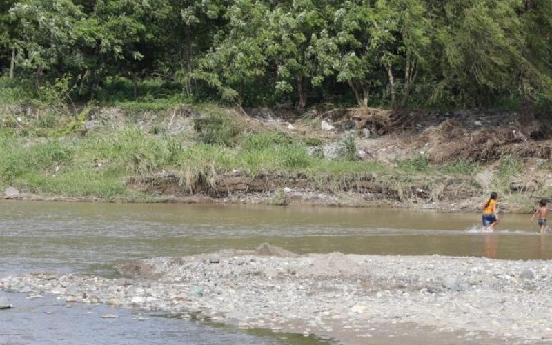 Nuevo proyecto captará desechos en el río Motagua 