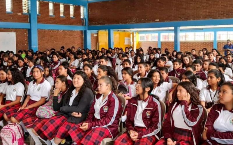 Jutiapa celebra el Día de la Tierra