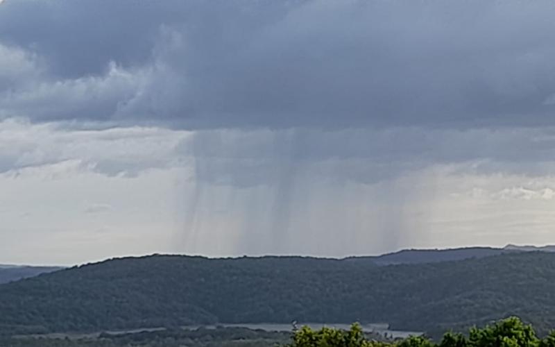 Primeras lluvias se esperan a mediados de abril 