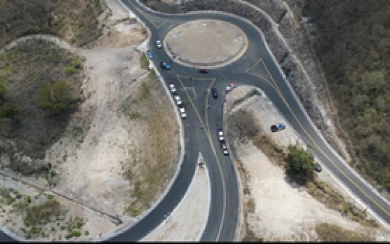 Paso a desnivel Palencia.