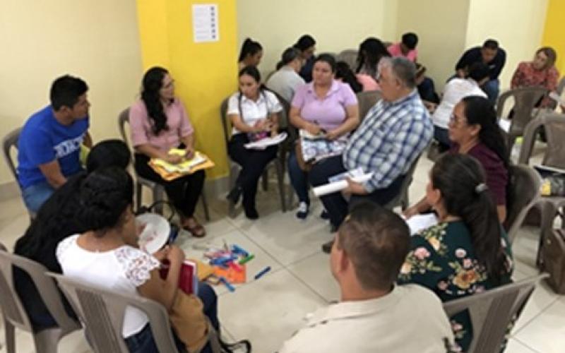 Directores de centros educativos participan en inducción de Equiparación y Equivalencias de Estudios