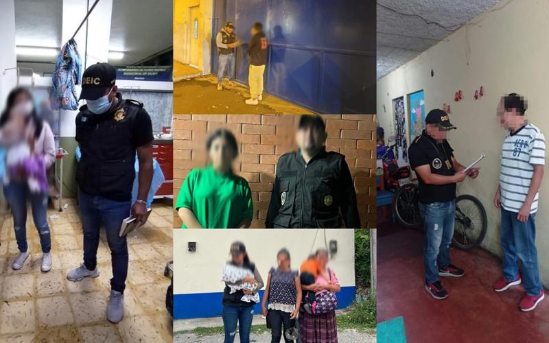 Planes operativos de búsqueda y rescate fortalecen la equidad de género