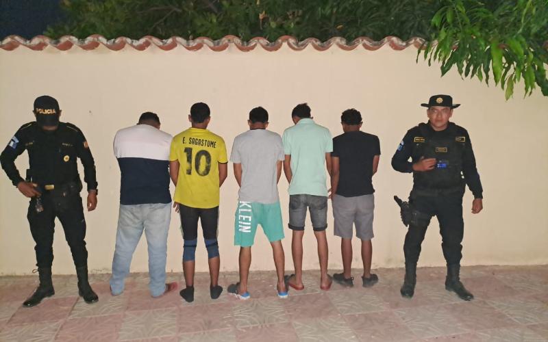 Continúan capturas por posesión de armas de fuego en Semana Santa