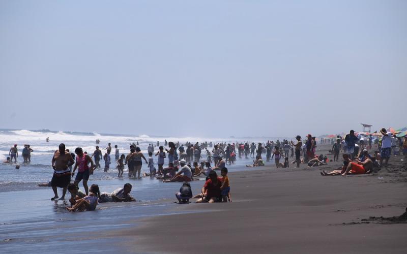 Playas Limpias cumple con la protección de las fuentes hídricas