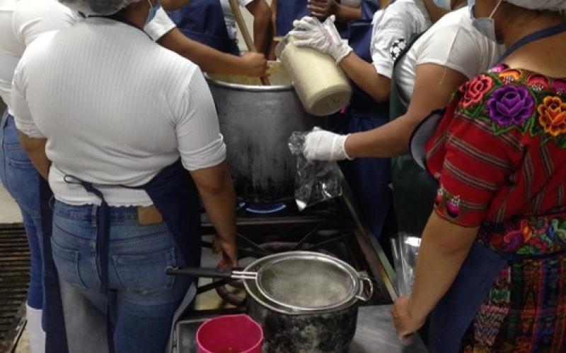 Realizan Jornada de evaluación de competencias en Chimaltenango