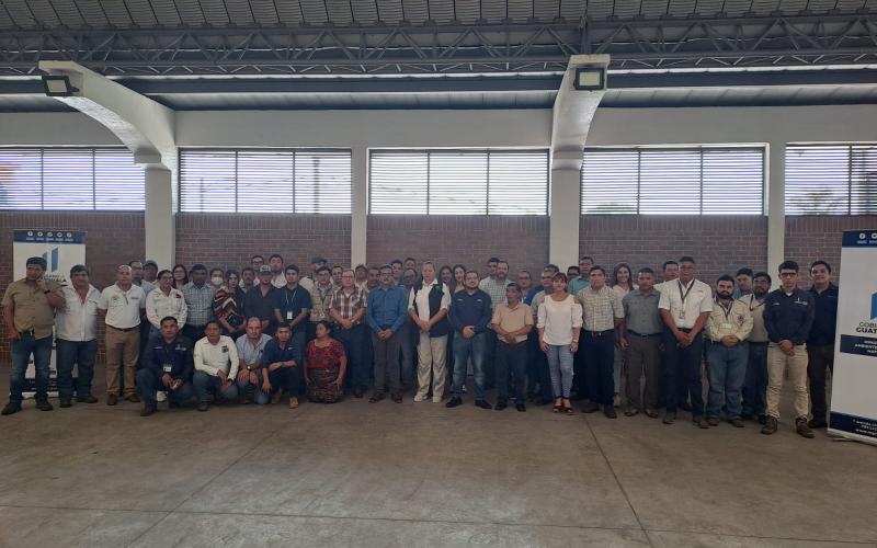 Integran mesa técnica para la protección de la cuenca del río Coyolate