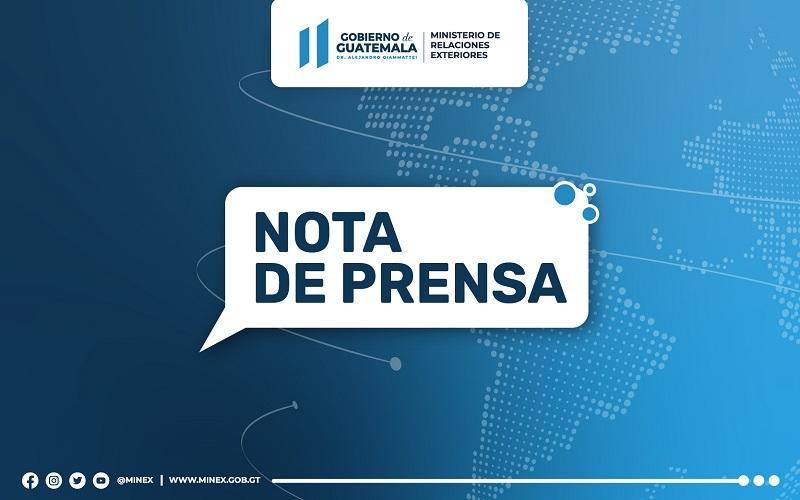 Nota de prensa Minex