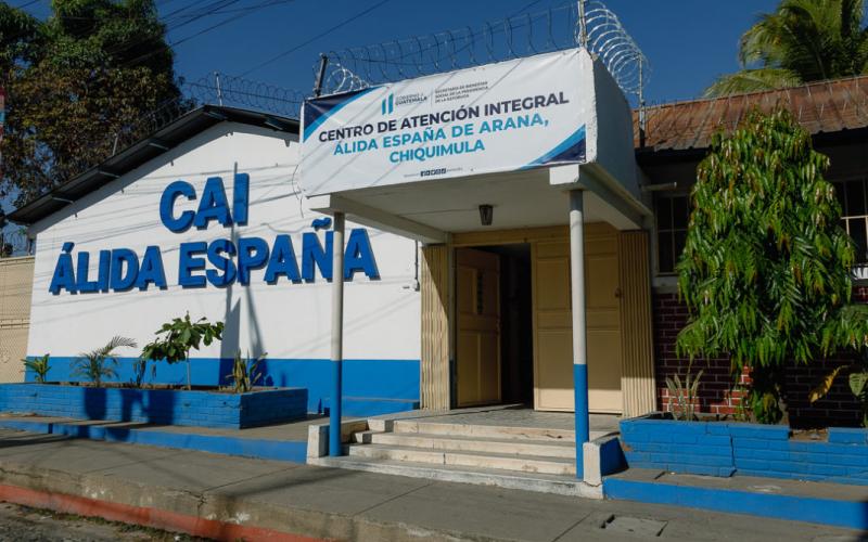 La sede del CAI Chiquimula modificó su nombre