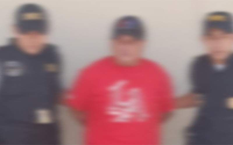 Capturan a varias personas implicados en retención indebida y femicidio