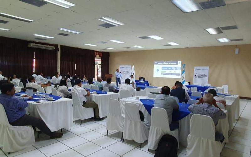 SEGEPLAN fortalece los procesos de asesoría técnica a la planificación territorial