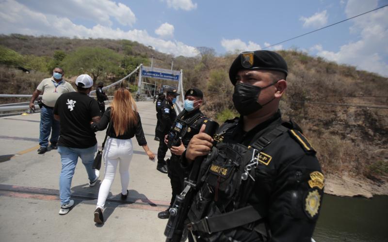 Gobernación refuerza estrategias de seguridad durante la Semana Santa