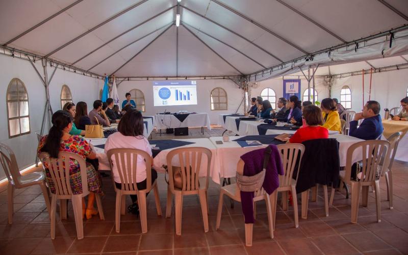 Socialización de lineamientos para implementación de marco normativo y político de prevención y atención a víctimas de violencia  