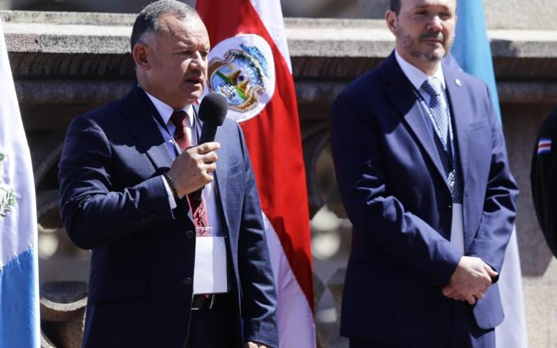 Gobernación reafirma compromiso con El Salvador para fortalecer fronteras