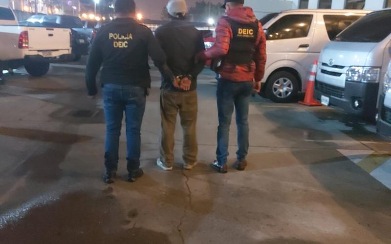 Fortalecimiento a denuncias permite detener a 8 personas por violencia contra la mujer