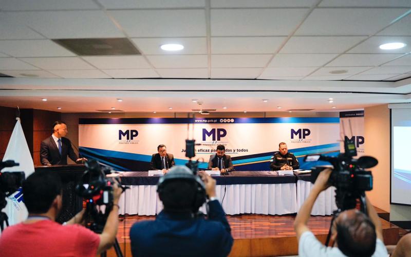 Extranjeros posibles involucrados en robo a viviendas