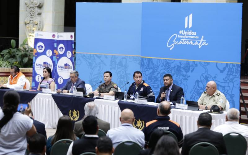 Gobernación presenta resultados del plan de seguridad durante Semana Santa 2023