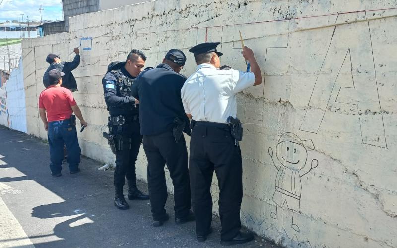 Mejora percepción de la PNC ante recuperación de espacios públicos