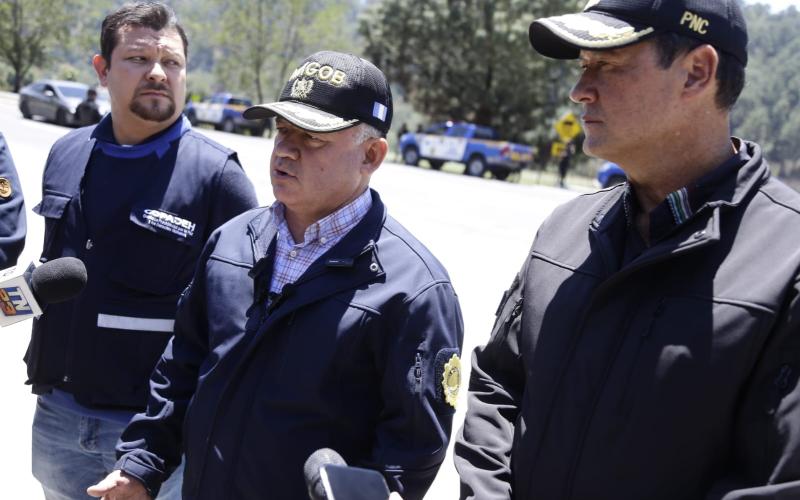 Autoridades de Gobernación promueven el diálogo con alcalde y comunitarios de Nahual