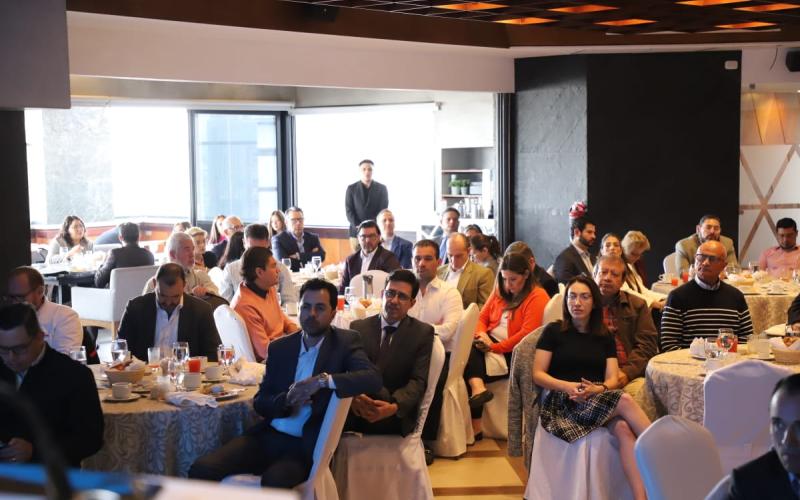 Industriales de Guatemala conocen avances del MARN en gestión de desechos sólidos y simplificación de trámites