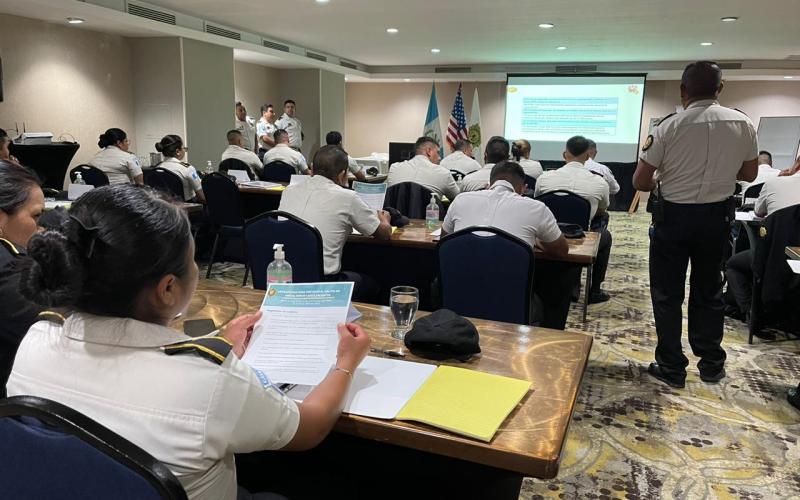 Capacitación busca generar proyectos para apoyar a centros educativos