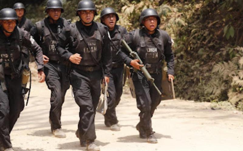 Se continúa el fortalecimiento en la lucha contra el narcotráfico en el país  