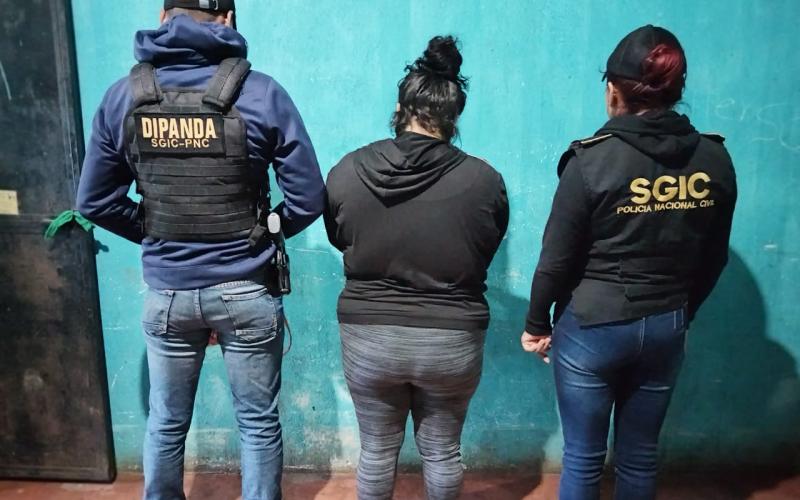 Operativo “Maya” impacta a pandilla que cobraba extorsión a transportistas  