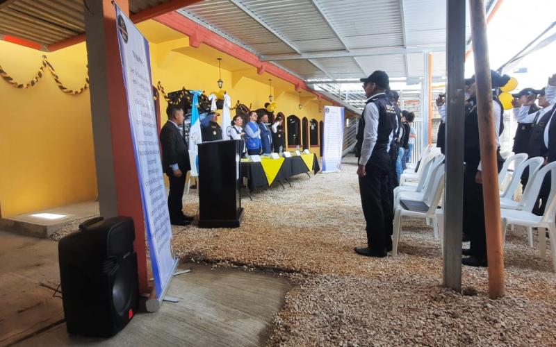 La DEIC cuenta con 24 Delegaciones a nivel nacional