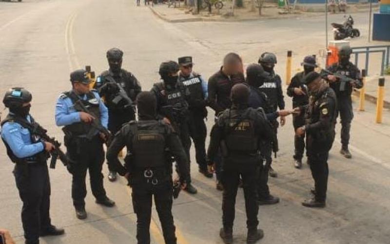 Capturan a guatemalteco con fines de extradición hacia EE. UU. por narcotráfico