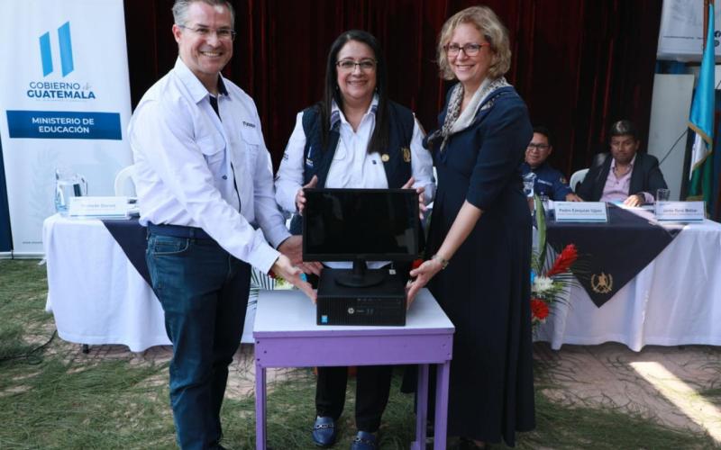 Lanzamiento Noveno Municipio Digital