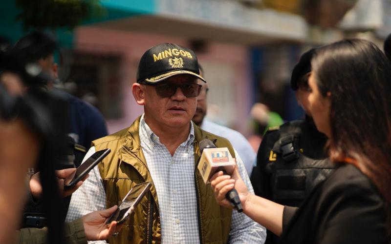 Allanamientos impactan a estructuras del Barrio 18