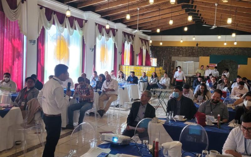 Trasladan lineamientos de planificación, inversión para el desarrollo y presupuesto 2024 a los Codede, en el marco de la transición de Gobierno