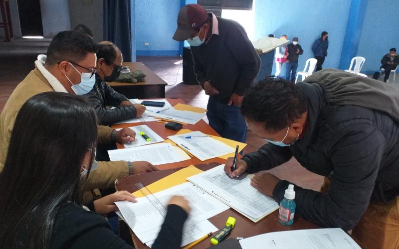 Se incrementa el número de plazas docentes  en la actual administración 