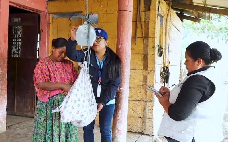 La historia de cómo Alexa venció la desnutrición aguda