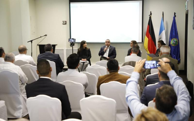 MARN apoya proyecto de uso directo de la energía geotérmica 