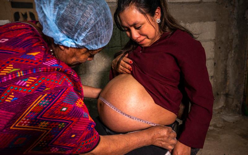 Avanzan gestiones para la medición final del impacto de las intervenciones de la GCNN