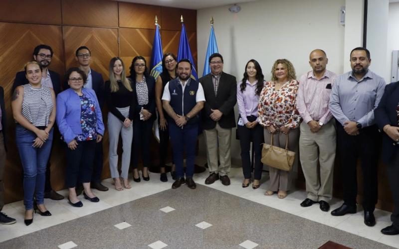 Comité técnico comienza proceso para la construcción de una Estrategia de Descarbonización