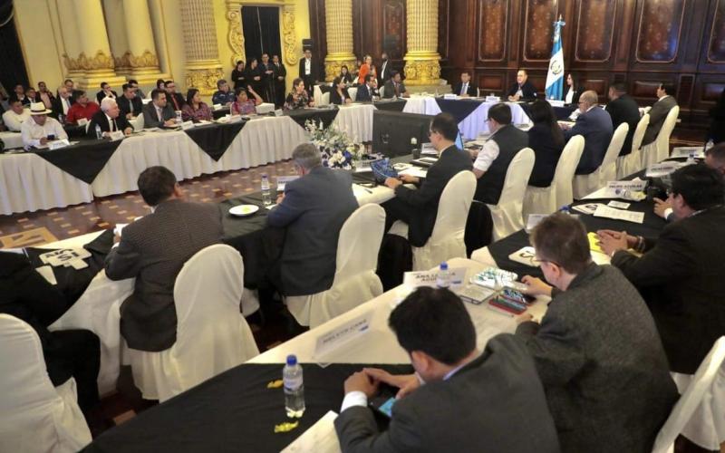 Más de 2 mil proyectos a beneficio de la población, contempla el CONADUR para 2024