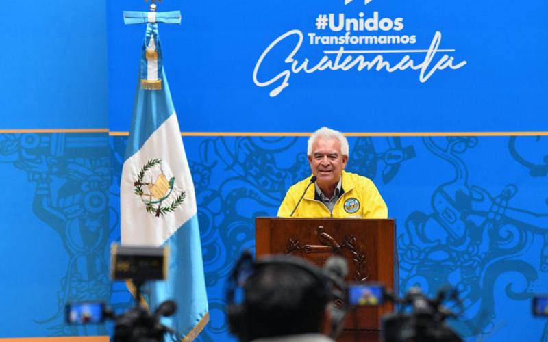 Conferencia de Prensa