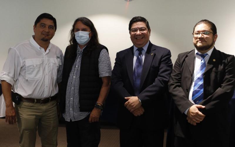 MARN presenta propuesta de nuevo cuerpo regulatorio de aguas residuales