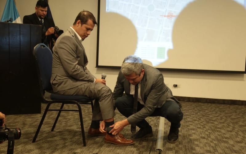 *Gobierno de Guatemala impulsa la modernización del sector justicia por medio de Control Telemático