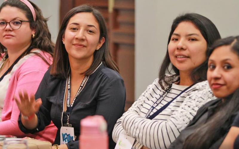 Las directoras de los CAI actualizaron sus conocimientos