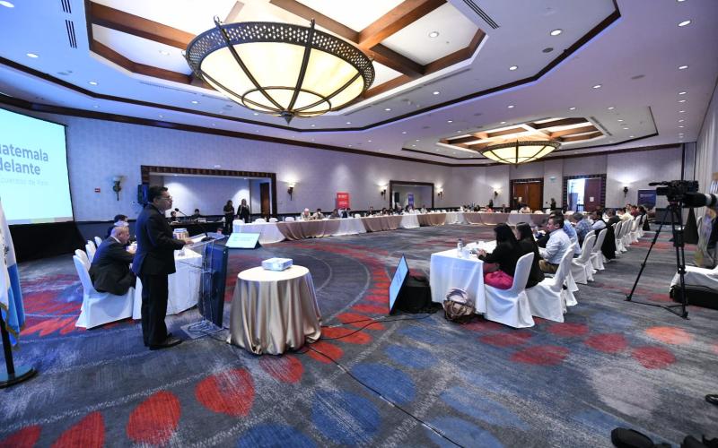 Integran comisiones de trabajo para el seguimiento del acuerdo sobre la recuperación económica inclusiva del país